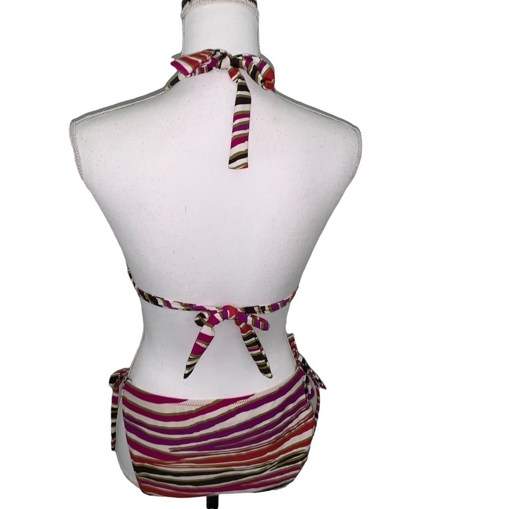 BECCA 2pc Bikini, sz M - Picture 4 of 6